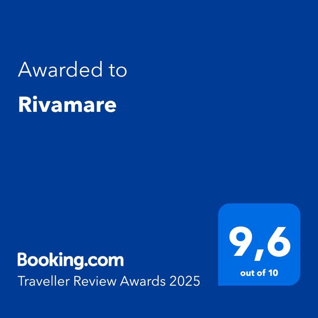 Rivamare Apartment Torre Squillace Ngoại thất bức ảnh